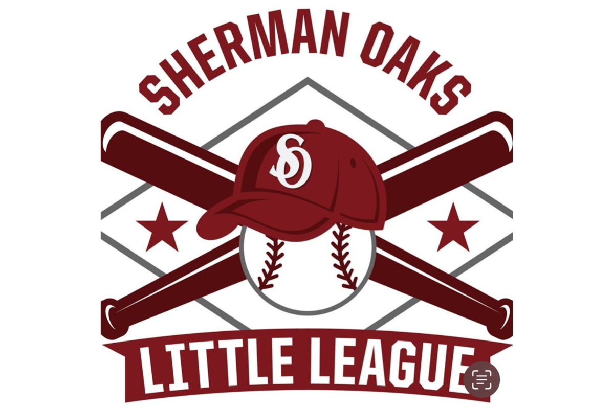 Sherman Oaks Little League logo